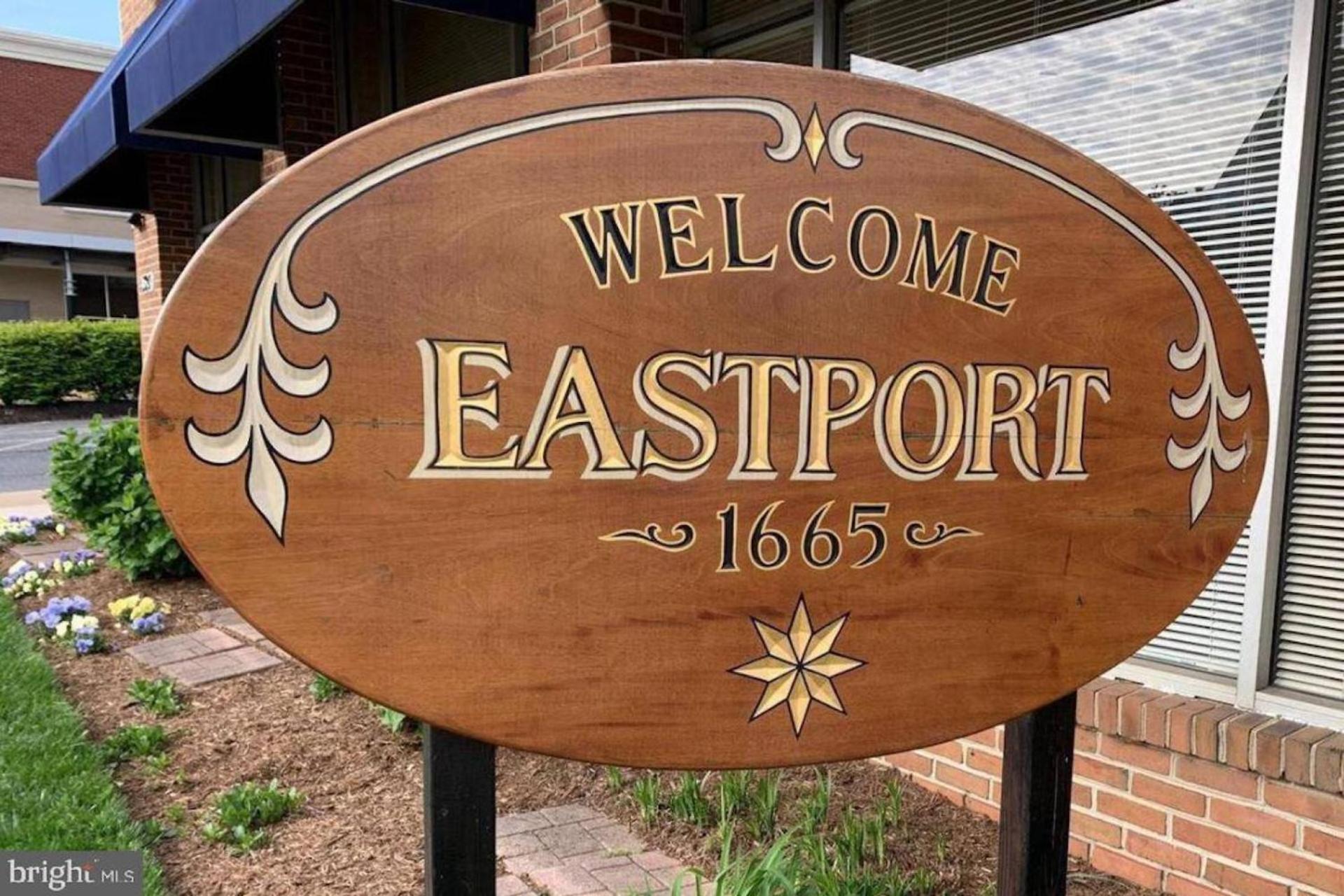 Eastport Easy - Itrip Annapolis Villa Exterior photo