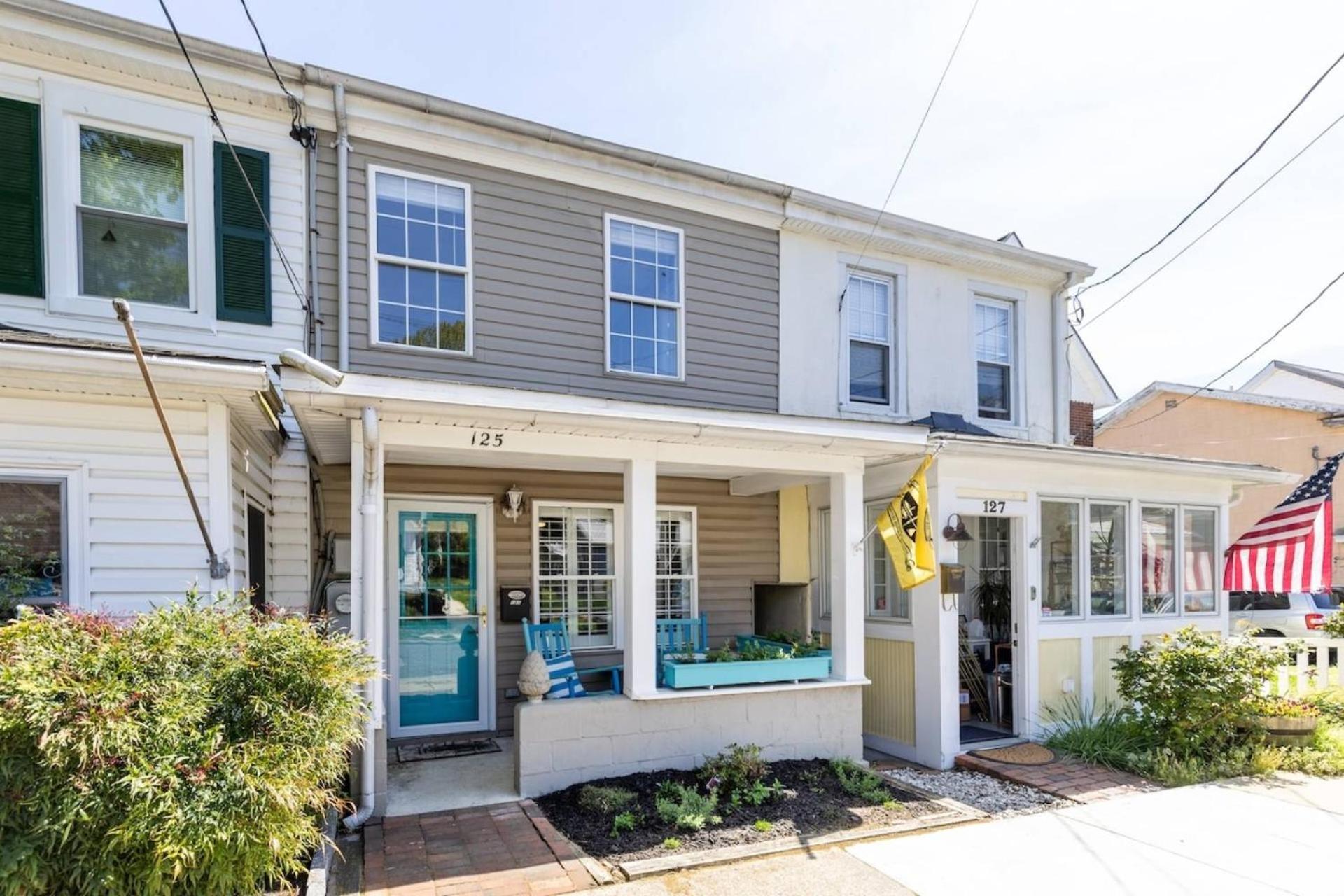 Eastport Easy - Itrip Annapolis Villa Exterior photo