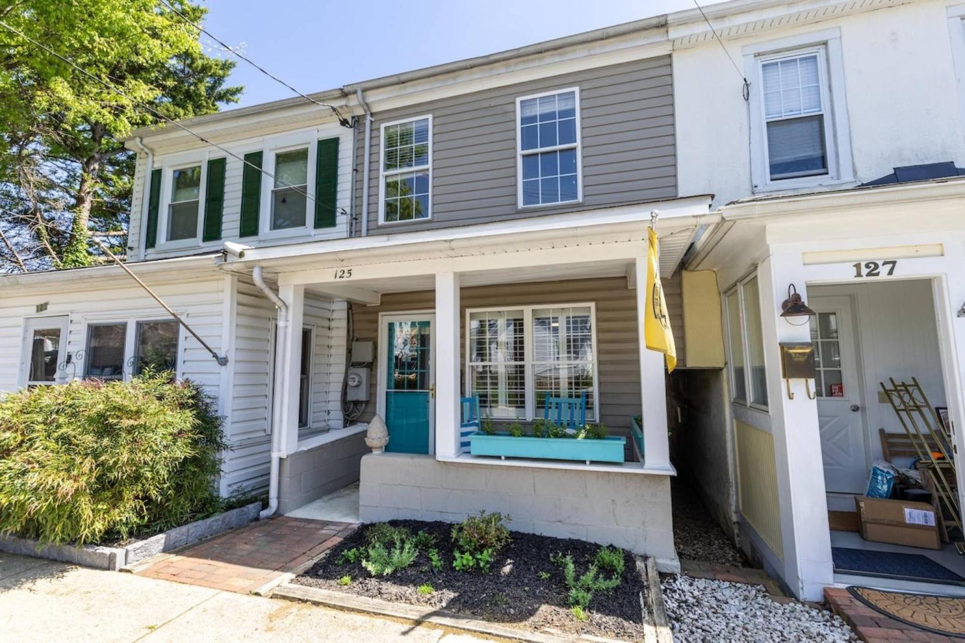 Eastport Easy - Itrip Annapolis Villa Exterior photo